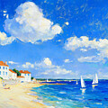 At the Seaside