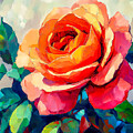 One Rose